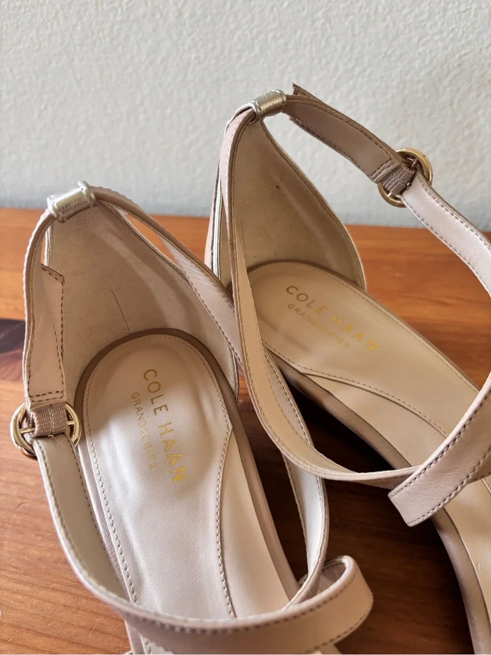Cole Haan classic warm